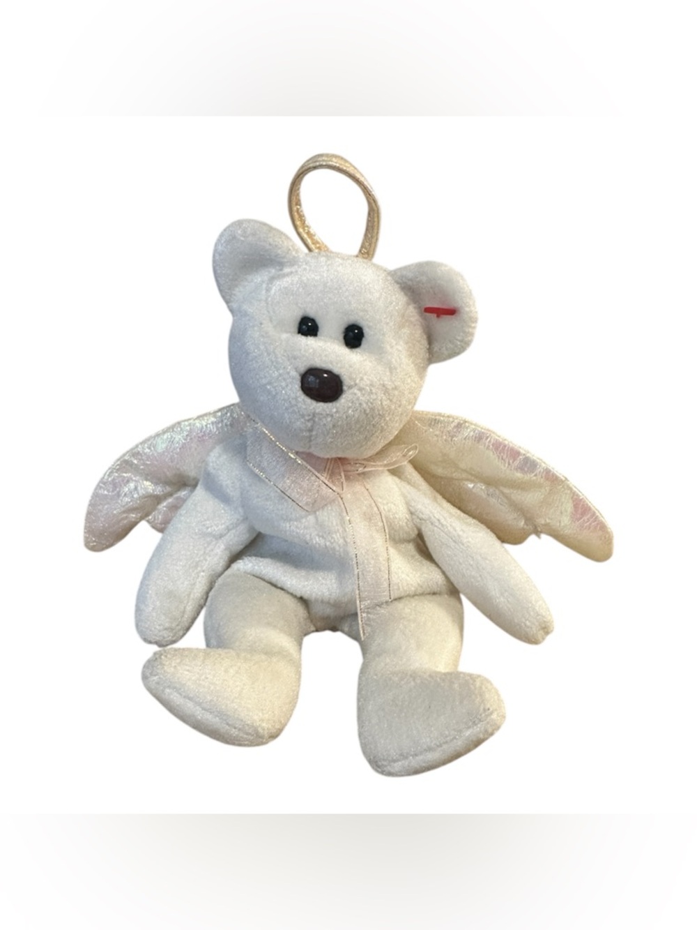 1998 Ty Beanie Baby Halo -Retired